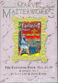 Marvel Masterworks Fantastic Four Volume 5 Variant Edition (Marvel Masterworks Fantastic Four Variant Edition, Volume 5)