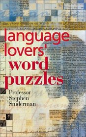 Language Lovers' Word Puzzles