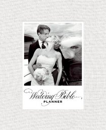 Wedding Bible Planner (Wedding Bible)