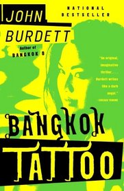 Bangkok Tattoo (Sonchai Jitpleecheep, Bk 2)