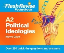 A2 Political Ideologies Flash Revise Cards