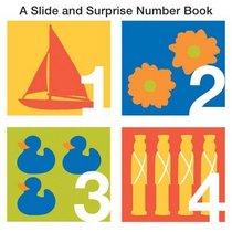 A Slide and Surprise Numbers Book (Slide & Surprise)