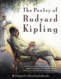 The Poetry of Rudyard Kipling: Unabridged