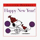 Happy New Year! (Schulz, Charles M. Festive Peanuts.)