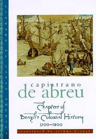 Chapters of Brazil's Colonial History 1500-1800 (Library of Latin America Series)