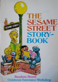 Sesame Street Storybook