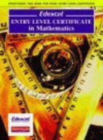 Edexcel Certificate Entry Evaluation Pack in Mathematics