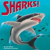 Sharks GB (All Aboard Books)
