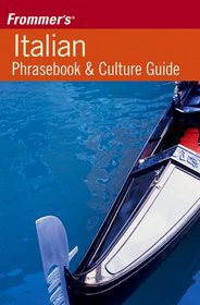 Frommer's Italian Phrasefinder and Culture Guide