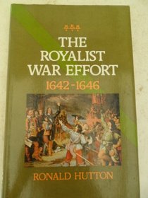 Royalist War Effort, 1642-1646