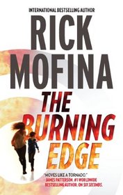 The Burning Edge (Jack Gannon, Bk 4)