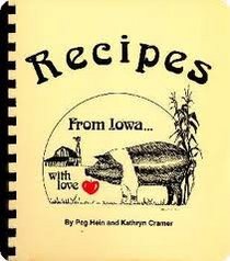 Recipes from Iowa With Love