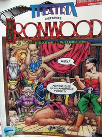 Theatrix Presents Ironwood