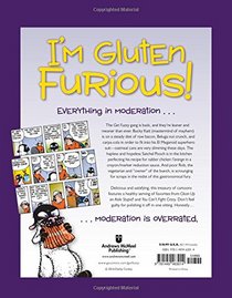 I'm Gluten Furious: A Get Fuzzy Treasury