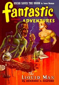 Fantastic Adventures: September 1941