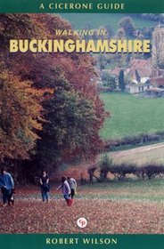 Walking in Buckinghamshire (Cicerone Guide)