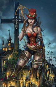 Grimm Fairy Tales Presents: Unleashed Volume 1 (Grimm Fairy Tales Unleashed)