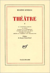 Theatre, tome 1 (French)