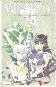Sailor Moon, tome 14 : Le royaume Elusion