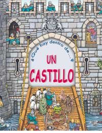 Que Hay... Dentro De Un Castillo? (Spanish Edition)