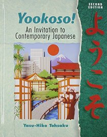 Yookoso Book I