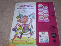 Nonsense Songs \Sing Alg (Golden Sing Along Books)