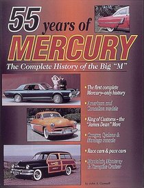55 Years of Mercury: The Complete History of the Big 