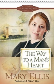 The Way to a Man's Heart (Thorndike Press Large Print Christian Fiction)