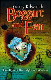 Boggart and Fen (Knights of Liofwende)