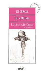 Le Cercle de virginia (French Edition)