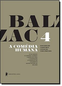 Comedia Humana: Volume 4 (Em Portugues do Brasil)