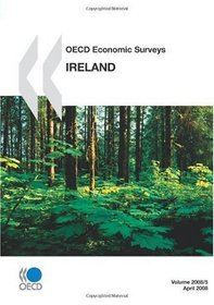 OECD Economic Surveys:  Ireland - Volume 2008 Issue 5