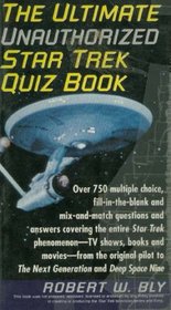 The Ultimate Star Trek Quiz Book