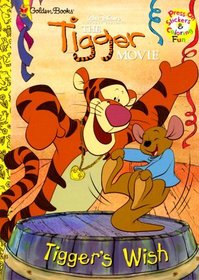 The Tigger Movie: Tigger's Wish