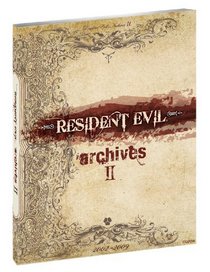 Resident Evil Archives Volume 2