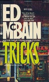 Tricks: An 87th Precinct Novel (Portway Large Print Series)