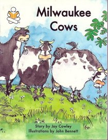 Milwaukee Cows (The Story Box, Read-Together 4, Level 1)