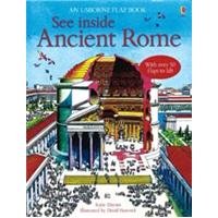 See Inside Ancient Rome (See Inside Board Books)