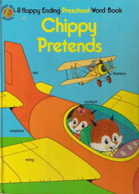 Chippy pretends (A Happy ending book)
