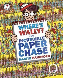 Where's Wally?: The Incredible Paper Chase