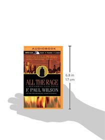 All the Rage (Repairman Jack Series)