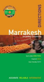 The Rough Guides' Marrakesh Directions 1 (Rough Guide Directions)