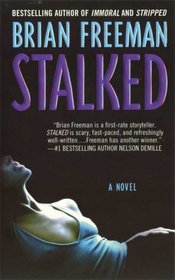 Stalked (Jonathan Stride, Bk 3)