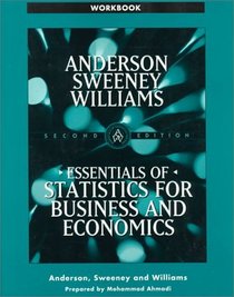 Essentials of Statistics in Business and Economics: Student Workbook