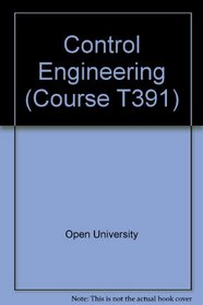 Control Engineering (Course T391)