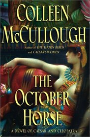 The October Horse (Masters of Rome, Bk 6)