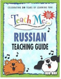 Teach Me Russian Teaching Guide
