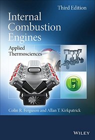 Internal Combustion Engines: Applied Thermosciences