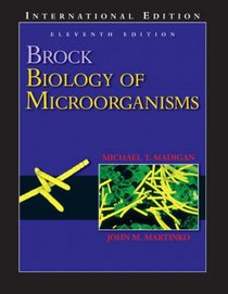 Brock Biology of Microorganisms: AND Current Issues in Microbiology v. 1