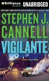 Vigilante (Shane Scully, Bk 11) (Audio CD) (Unabridged)